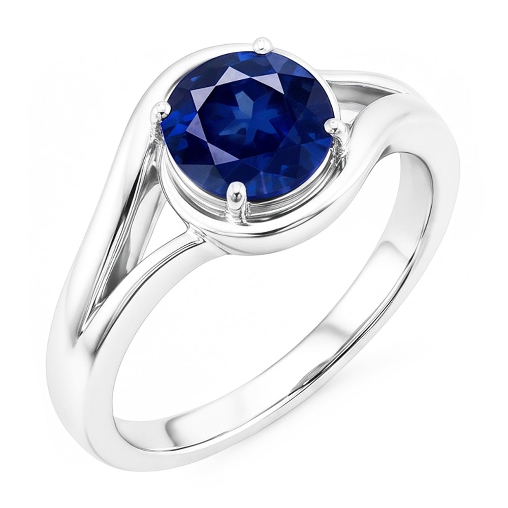 Echter Diamant Ring 2 Karat