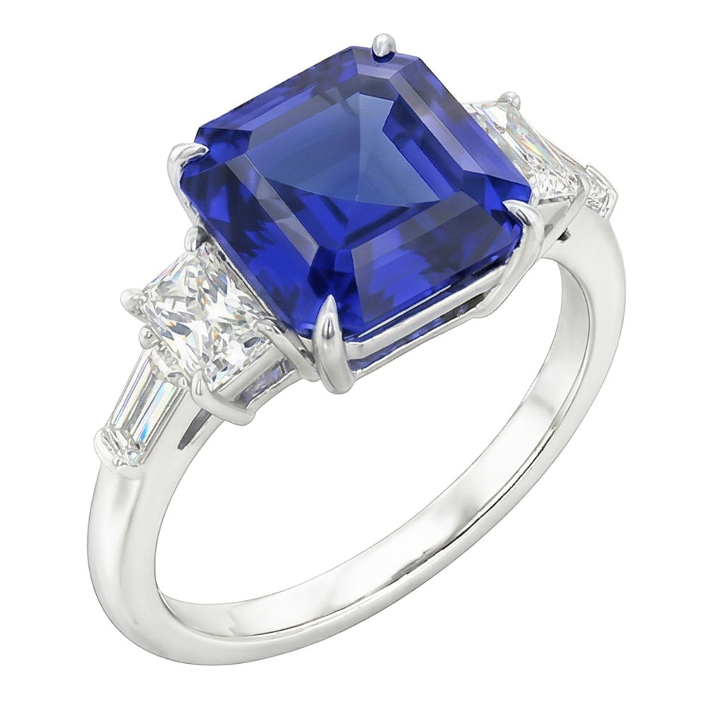 Echter Diamant Ring 2 Karat