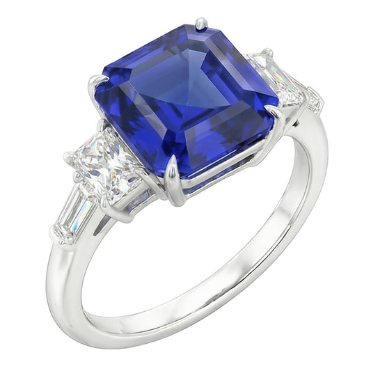 Echter Diamant Ring 2 Karat