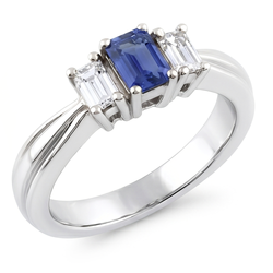 Echter Diamant Ring 2 Karat