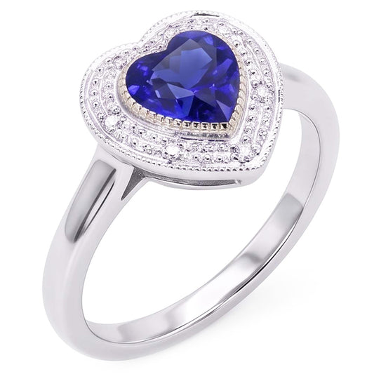 Echter Diamant Ring 2 Karat