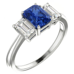 Echter Diamant Ring 2 Karat