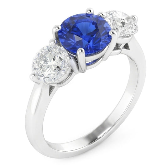 Echter Diamant Ring 2 Karat