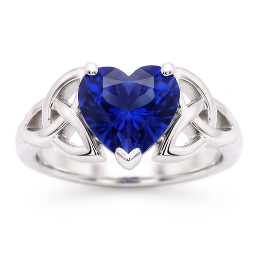 Echter Diamant Ring 2 Karat