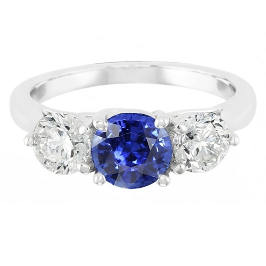 Echter Diamant Ring 2 Karat