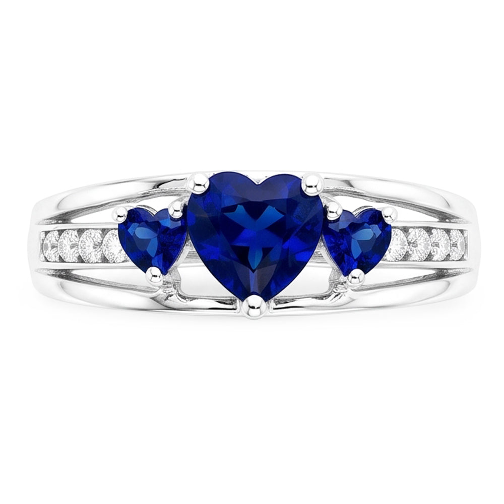 Echter Diamant Ring 2 Karat