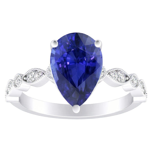 Echter Diamant Ring 2 Karat