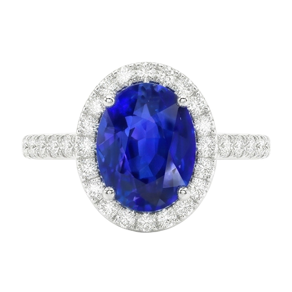 Echter Diamant Ring 2 Karat