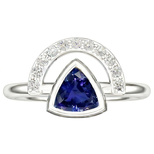Echter Diamant Ring 2 Karat