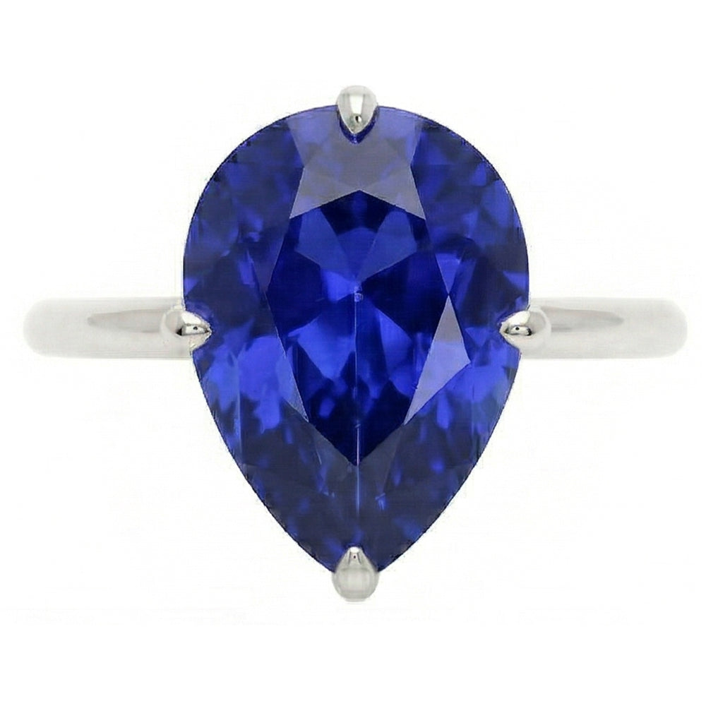 Echter Diamant Ring 2 Karat