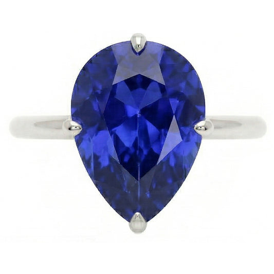 Echter Diamant Ring 2 Karat