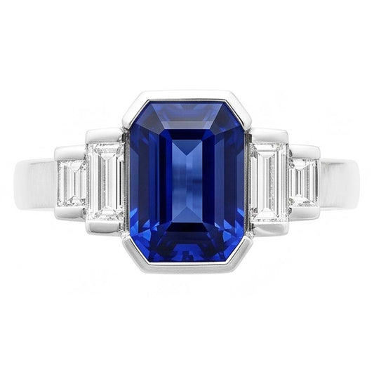 Echter Diamant Ring 2 Karat
