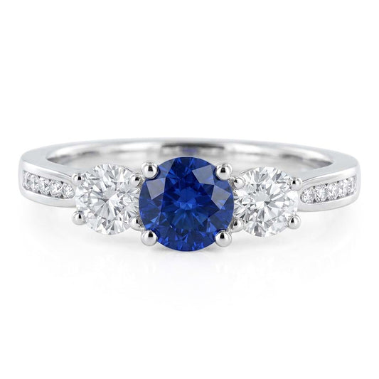 Echter Diamant Ring 2 Karat