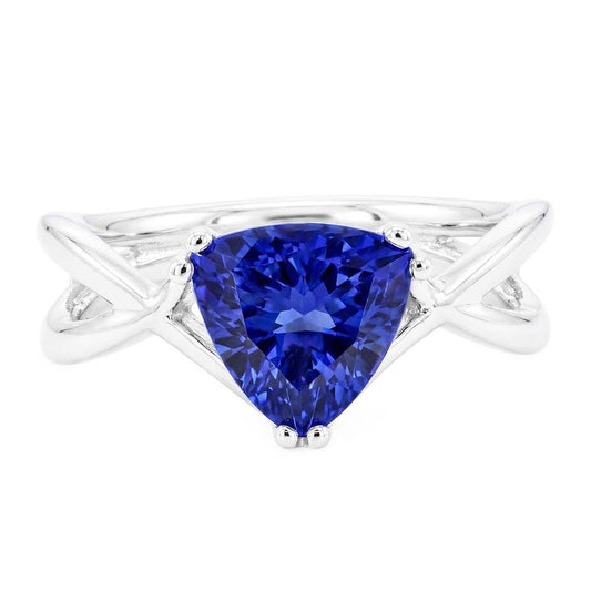 Echter Diamant Ring 2 Karat