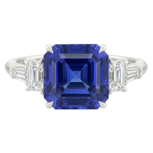 Echter Diamant Ring 2 Karat
