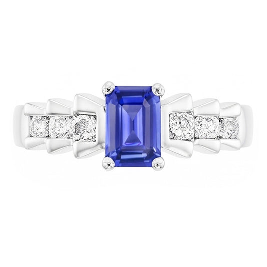 Echter Diamant Ring 2 Karat