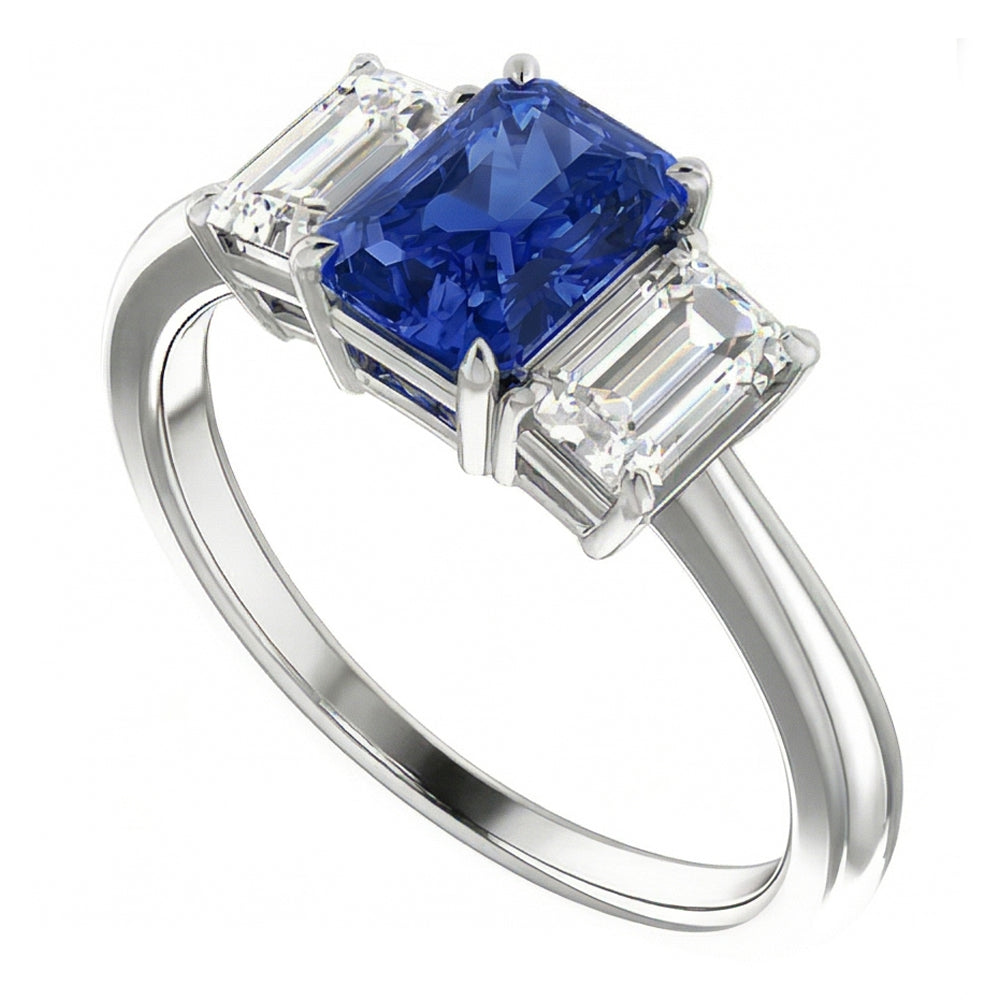 Echter Diamant Ring 2 Karat