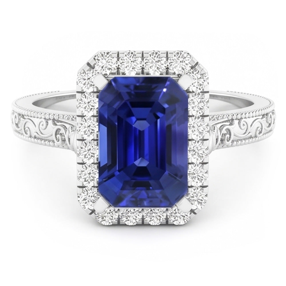 Echter Diamant Ring 2 Karat