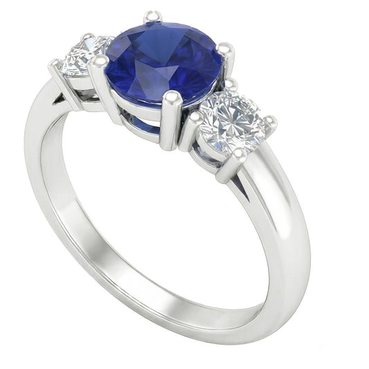 Echter Diamant Ring 2 Karat