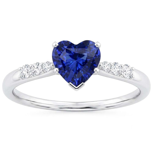 Echter Diamant Ring 2 Karat