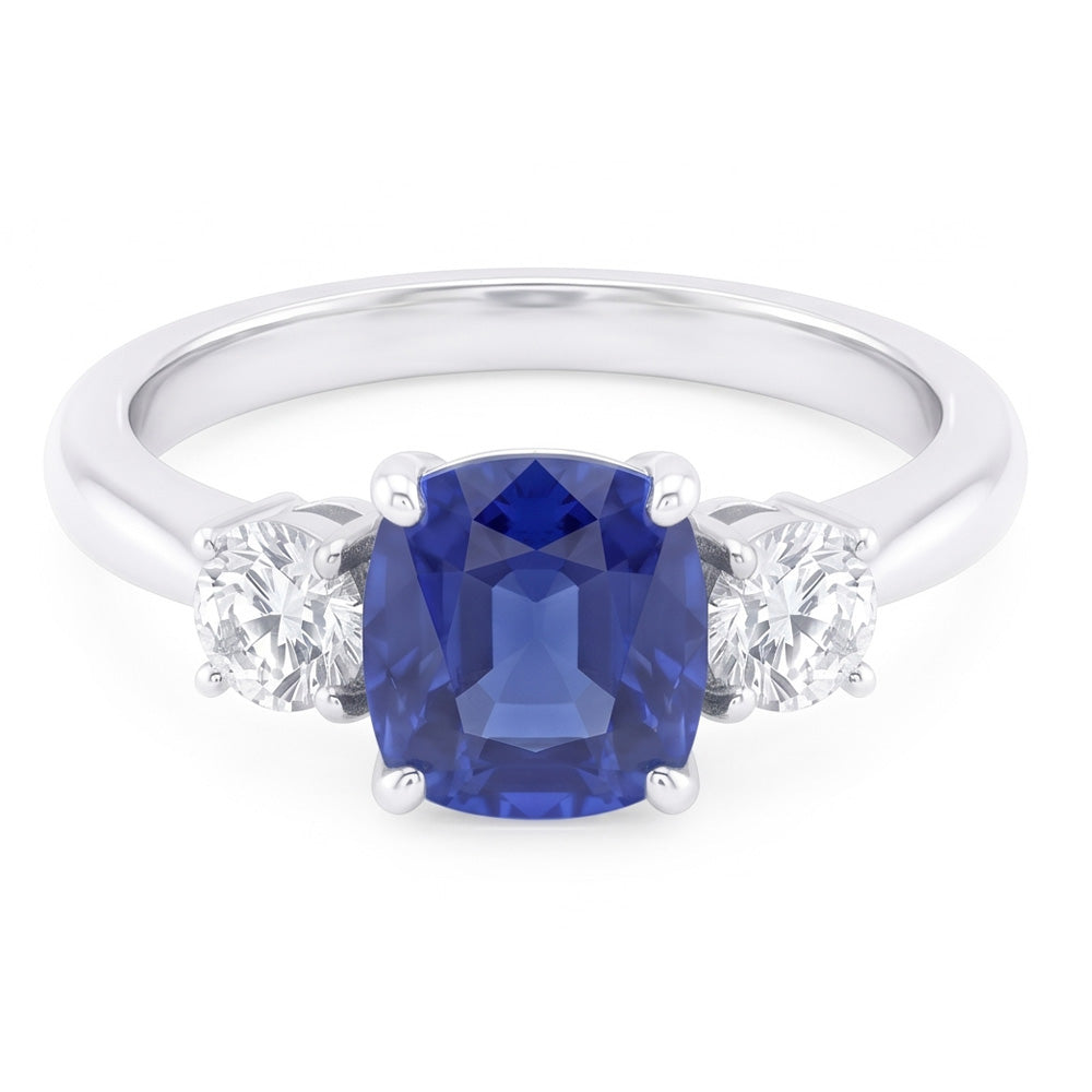 Echter Diamant Ring 2 Karat