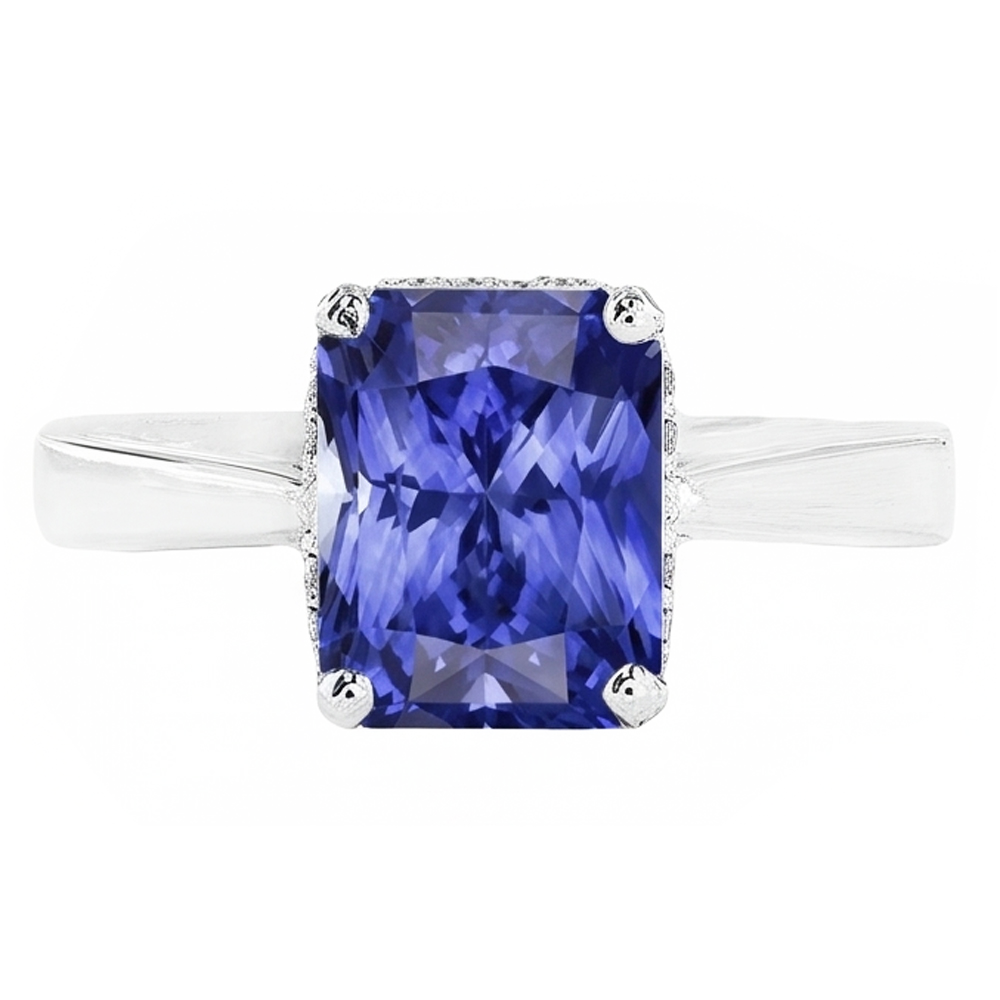 Echter Diamant Ring 2 Karat