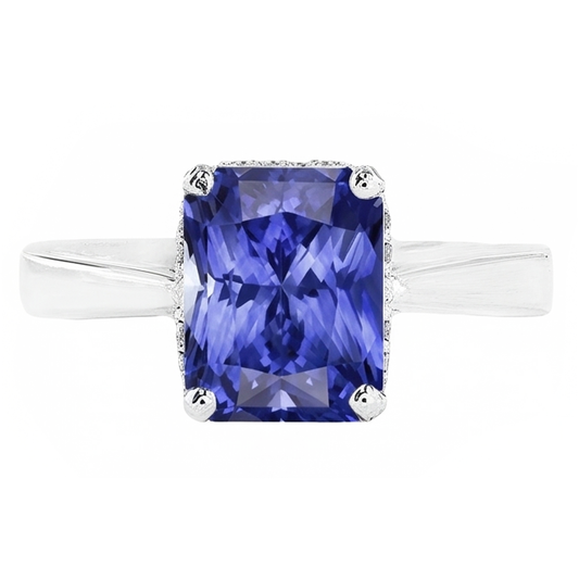 Echter Diamant Ring 2 Karat