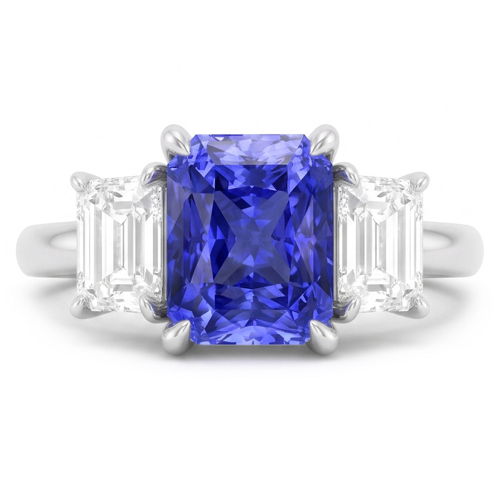Echter Diamant Ring 2 Karat