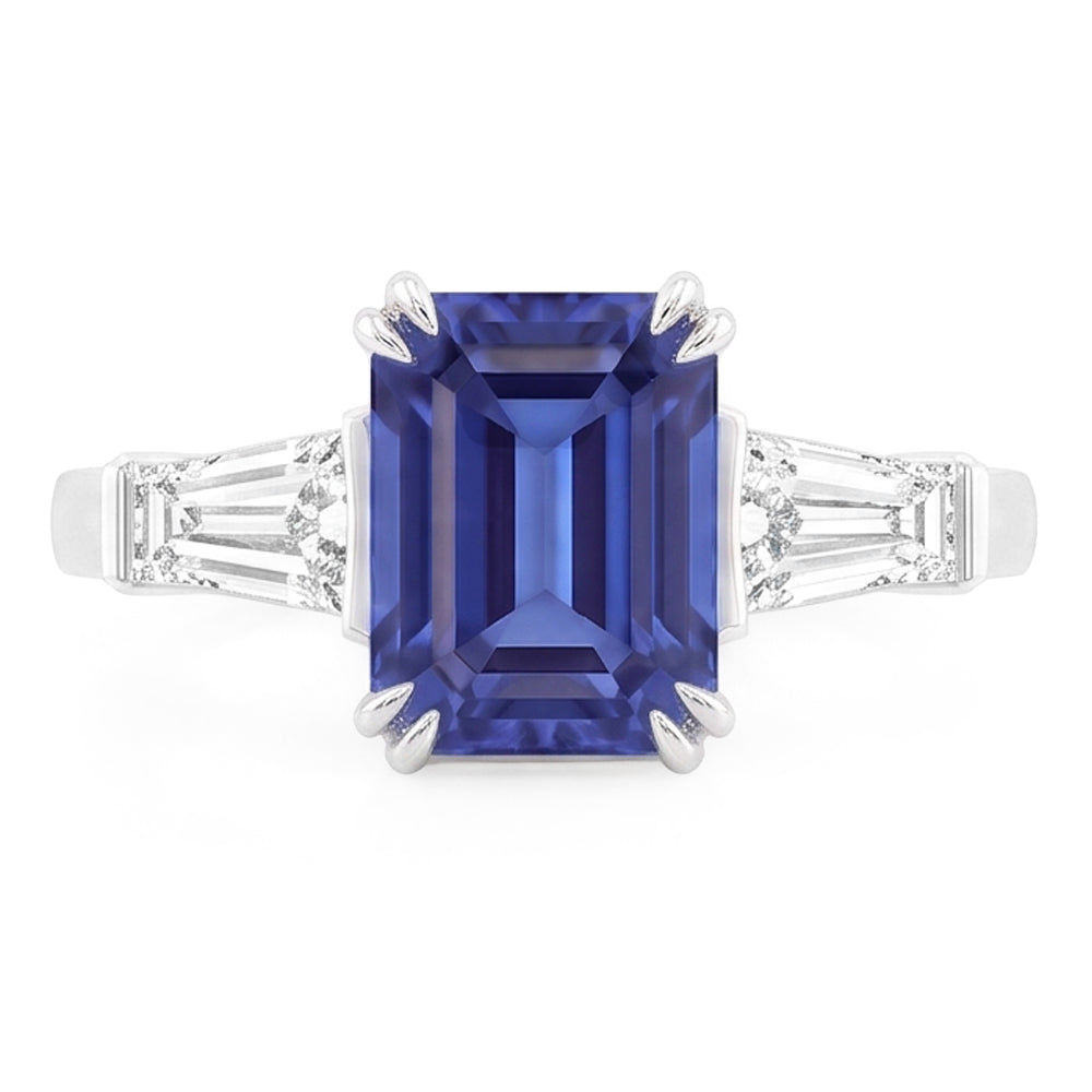 Echter Diamant Ring 2 Karat