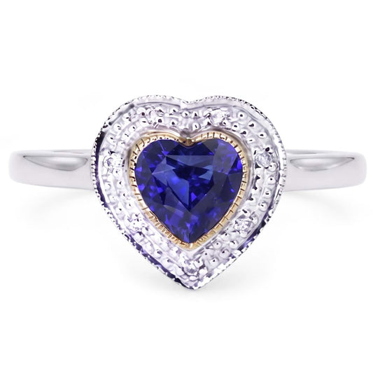 Echter Diamant Ring 2 Karat