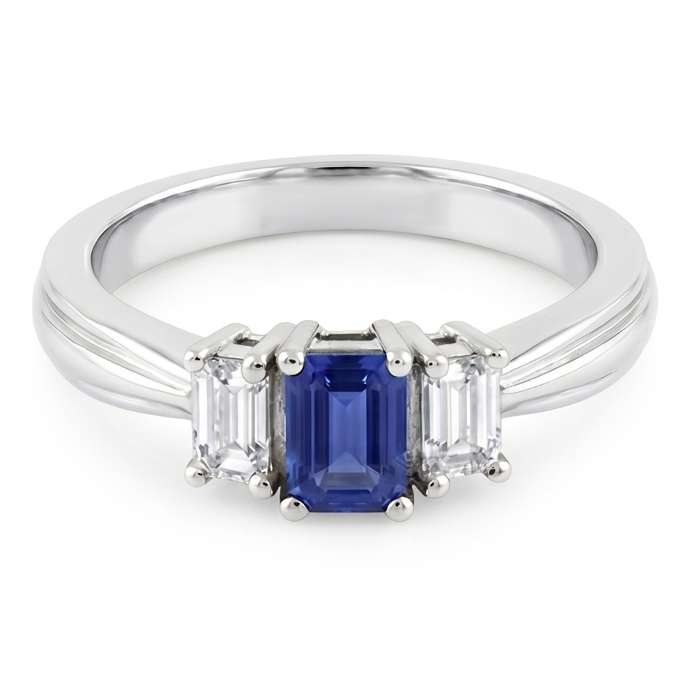 Echter Diamant Ring 2 Karat