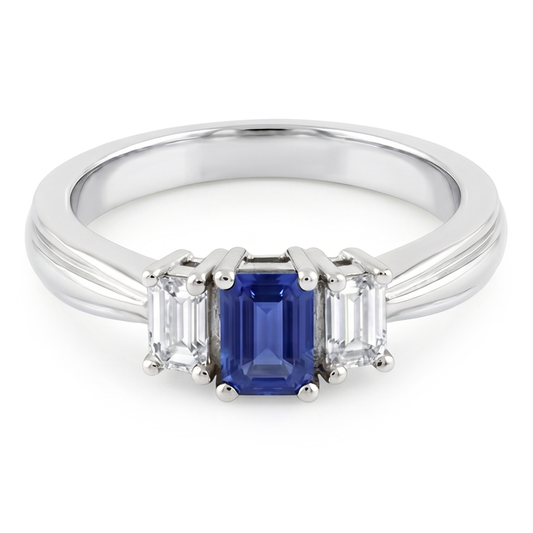 Echter Diamant Ring 2 Karat