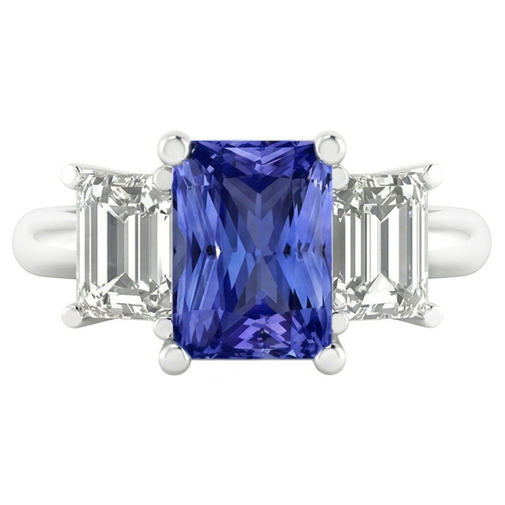 Echter Diamant Ring 2 Karat