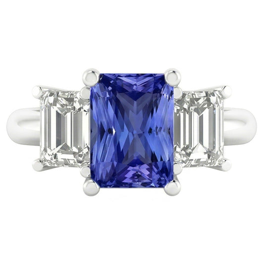 Echter Diamant Ring 2 Karat