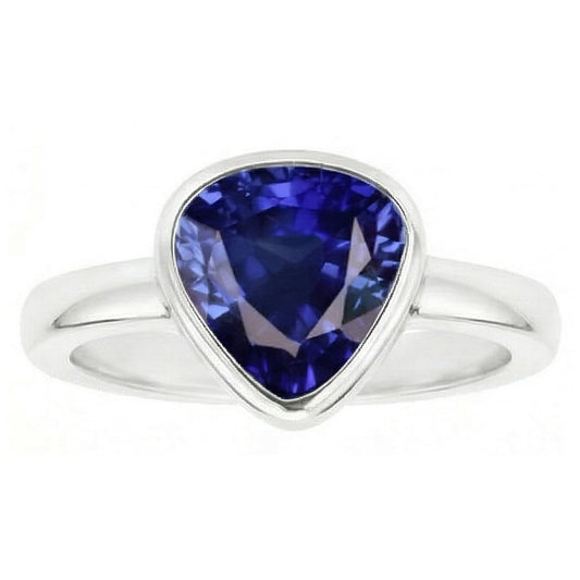 Echter Diamant Ring 2 Karat