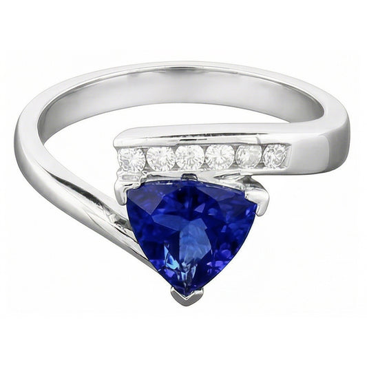 Echter Diamant Ring 2 Karat
