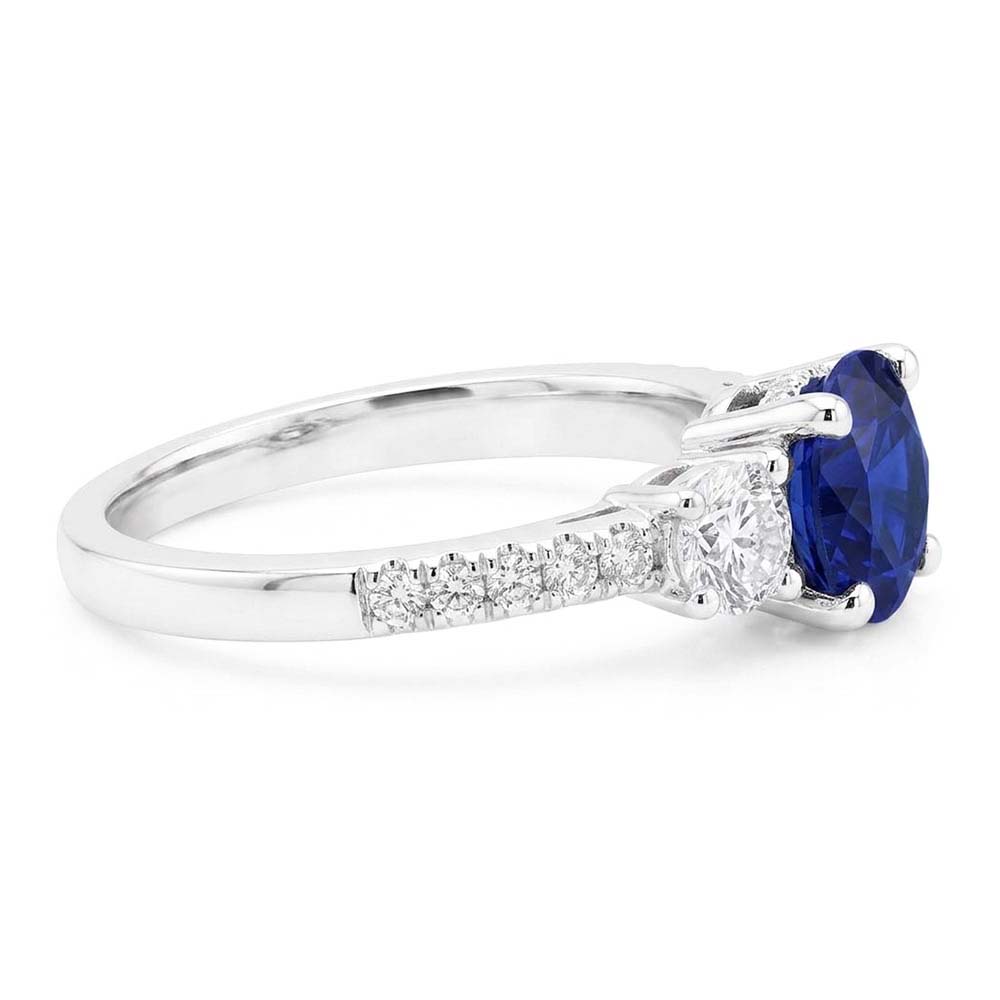 Echter Diamant Ring 2 Karat