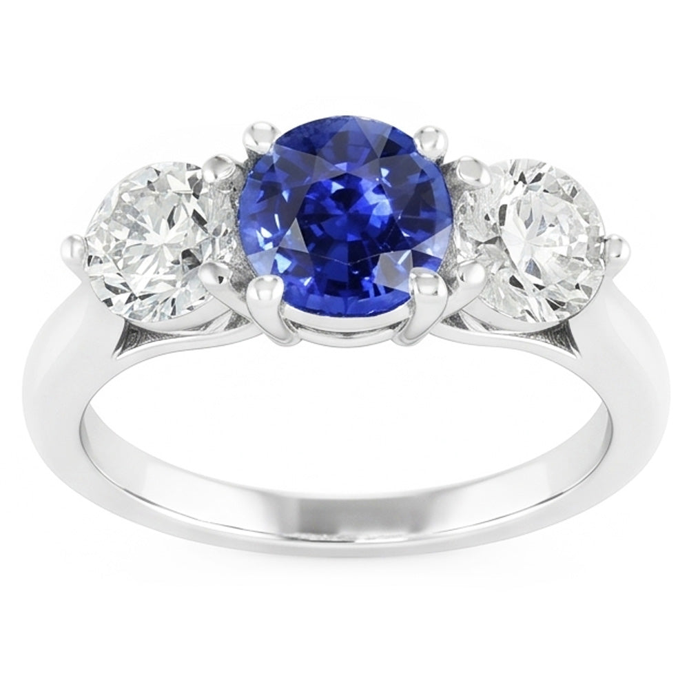 Echter Diamant Ring 2 Karat