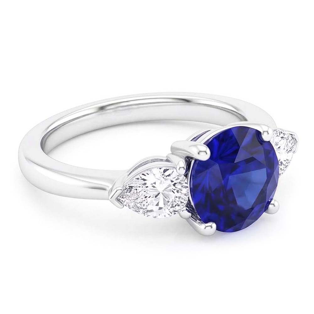 Echter Diamant Ring 2 Karat
