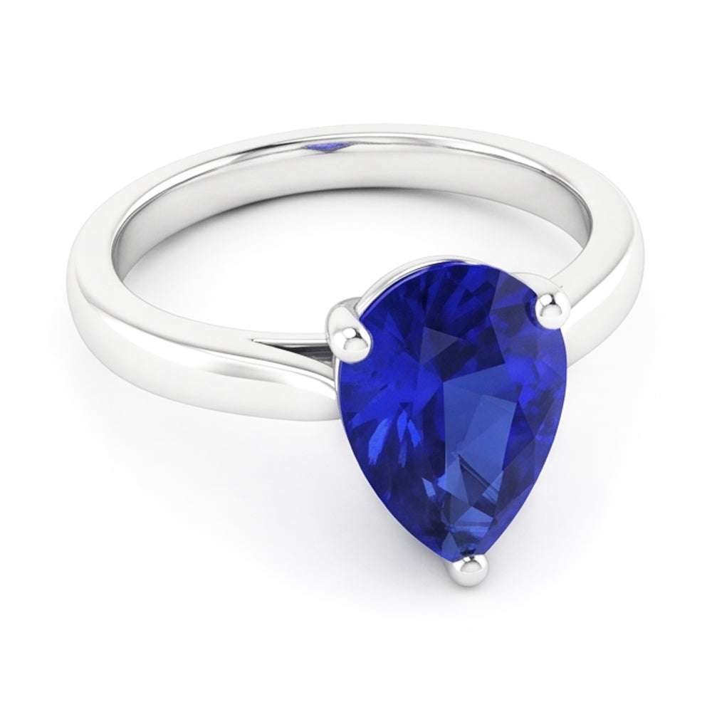Echter Diamant Ring 2 Karat