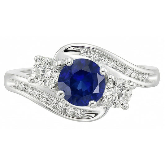 Echter Diamant Ring 2 Karat