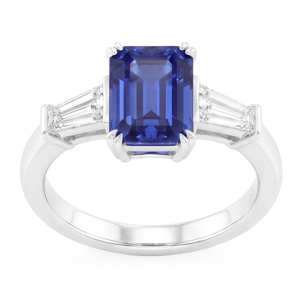 Echter Diamant Ring 2 Karat