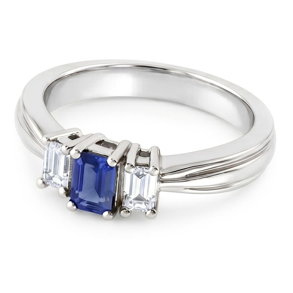 Echter Diamant Ring 2 Karat