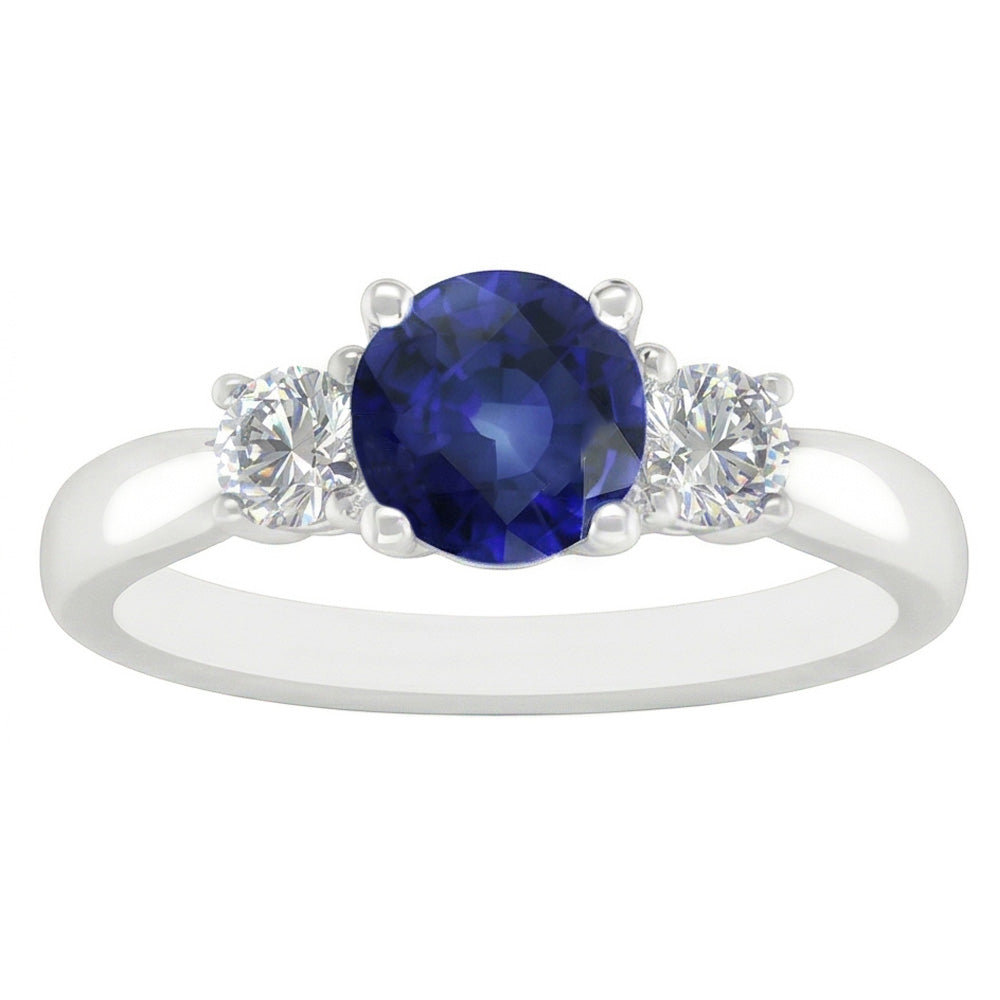 Echter Diamant Ring 2 Karat