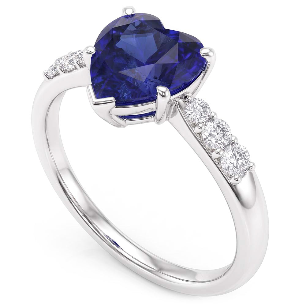 Echter Diamant Ring 2 Karat