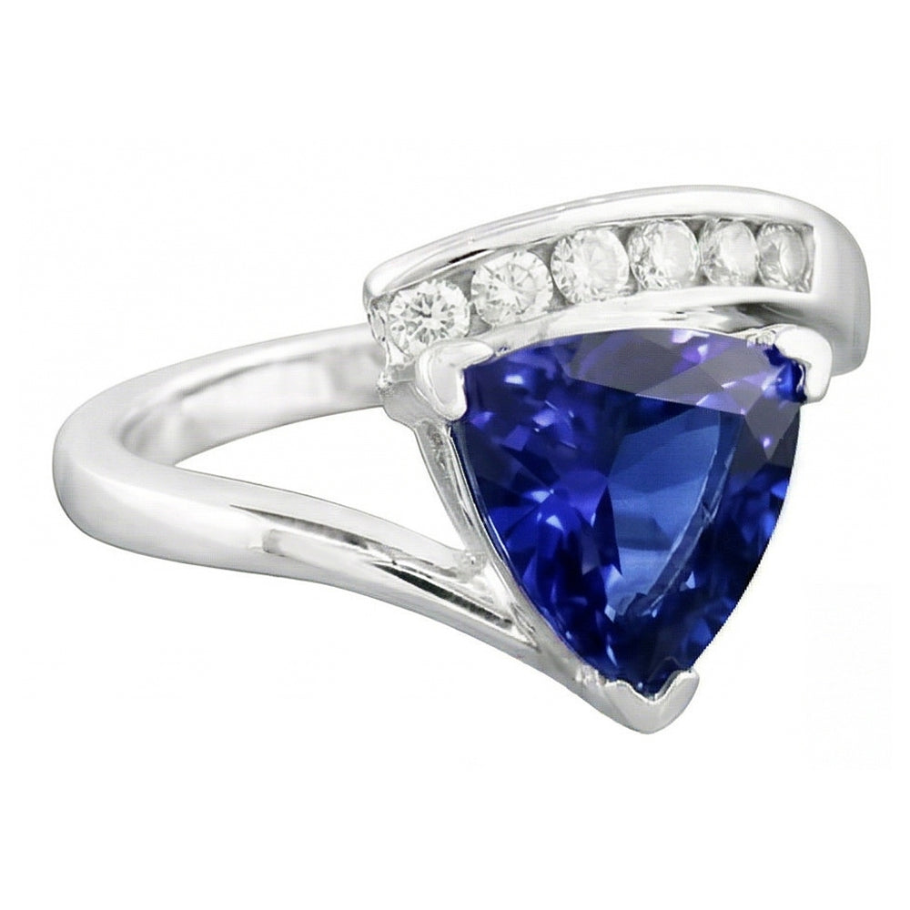 Echter Diamant Ring 2 Karat
