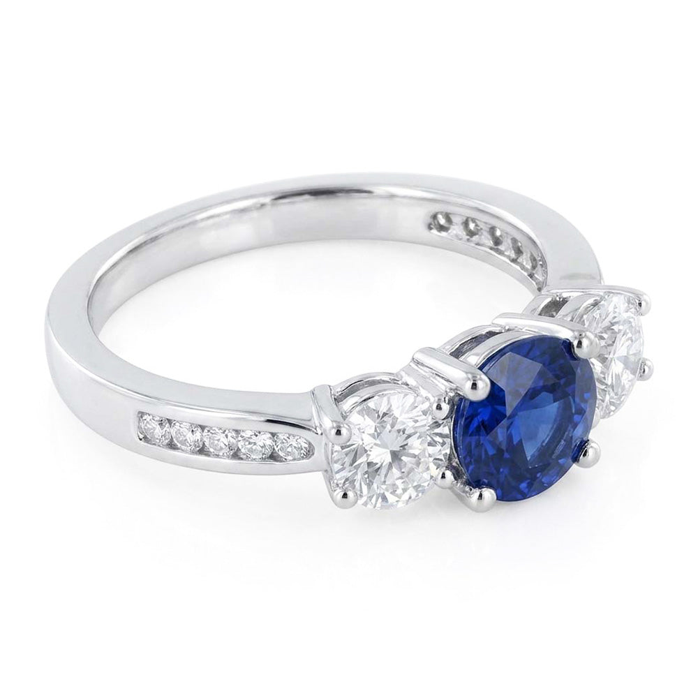 Echter Diamant Ring 2 Karat