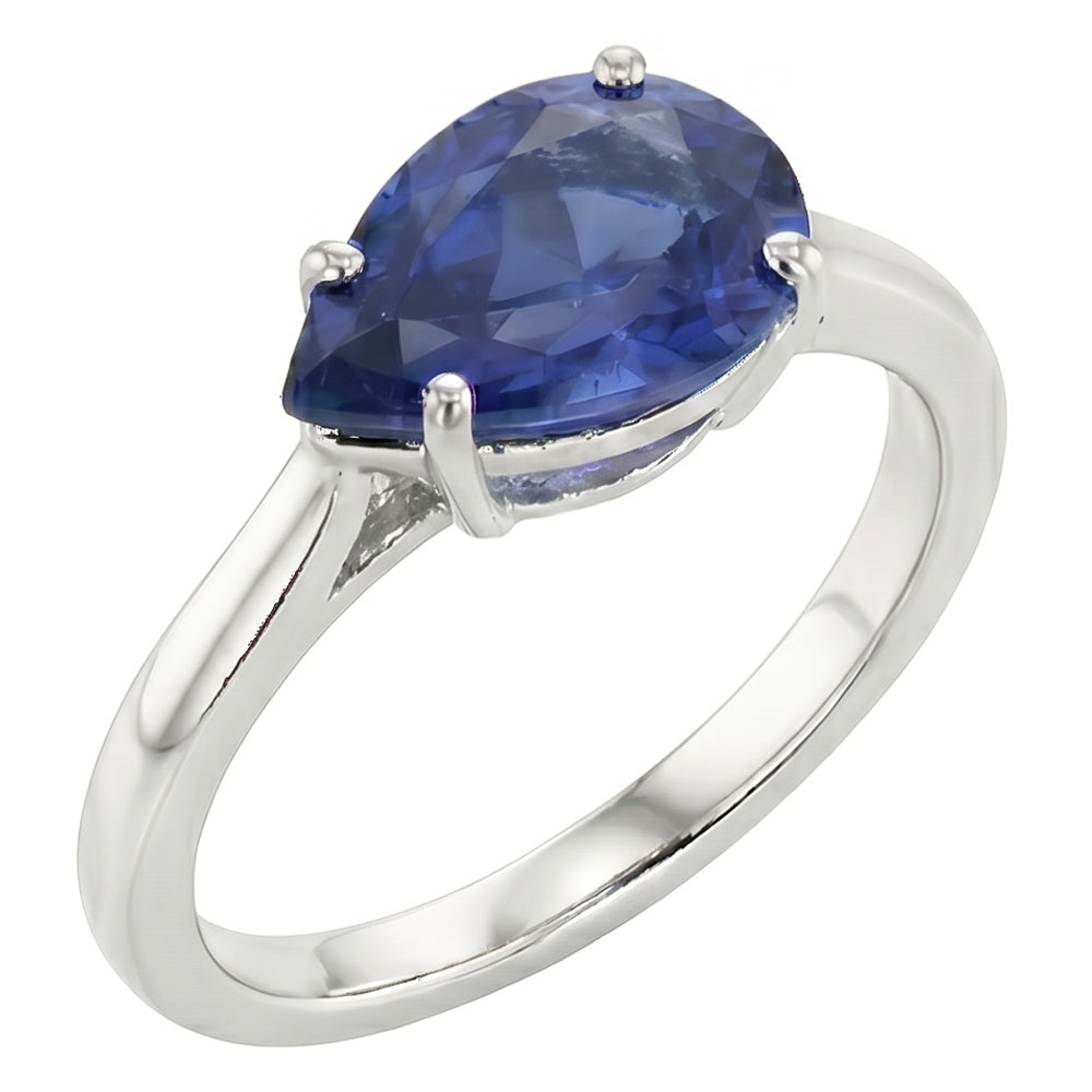 Echter Diamant Ring 2 Karat