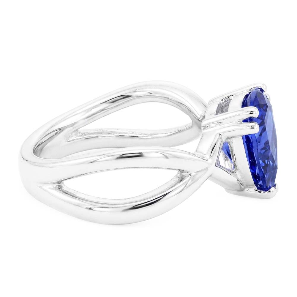 Echter Diamant Ring 2 Karat