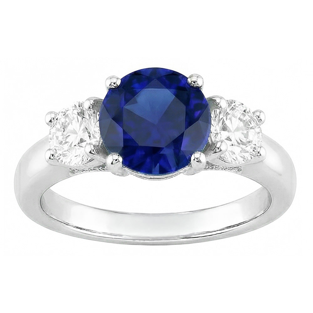 Echter Diamant Ring 2 Karat